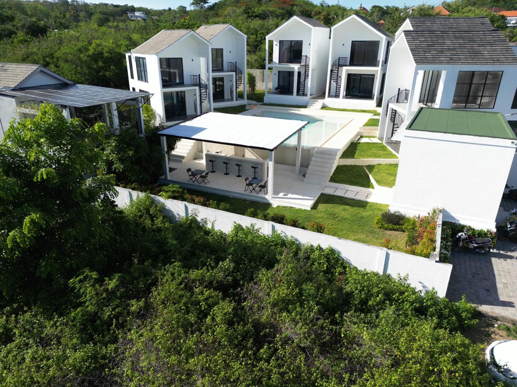 Villa Valeria Ungasan Kültér fotó