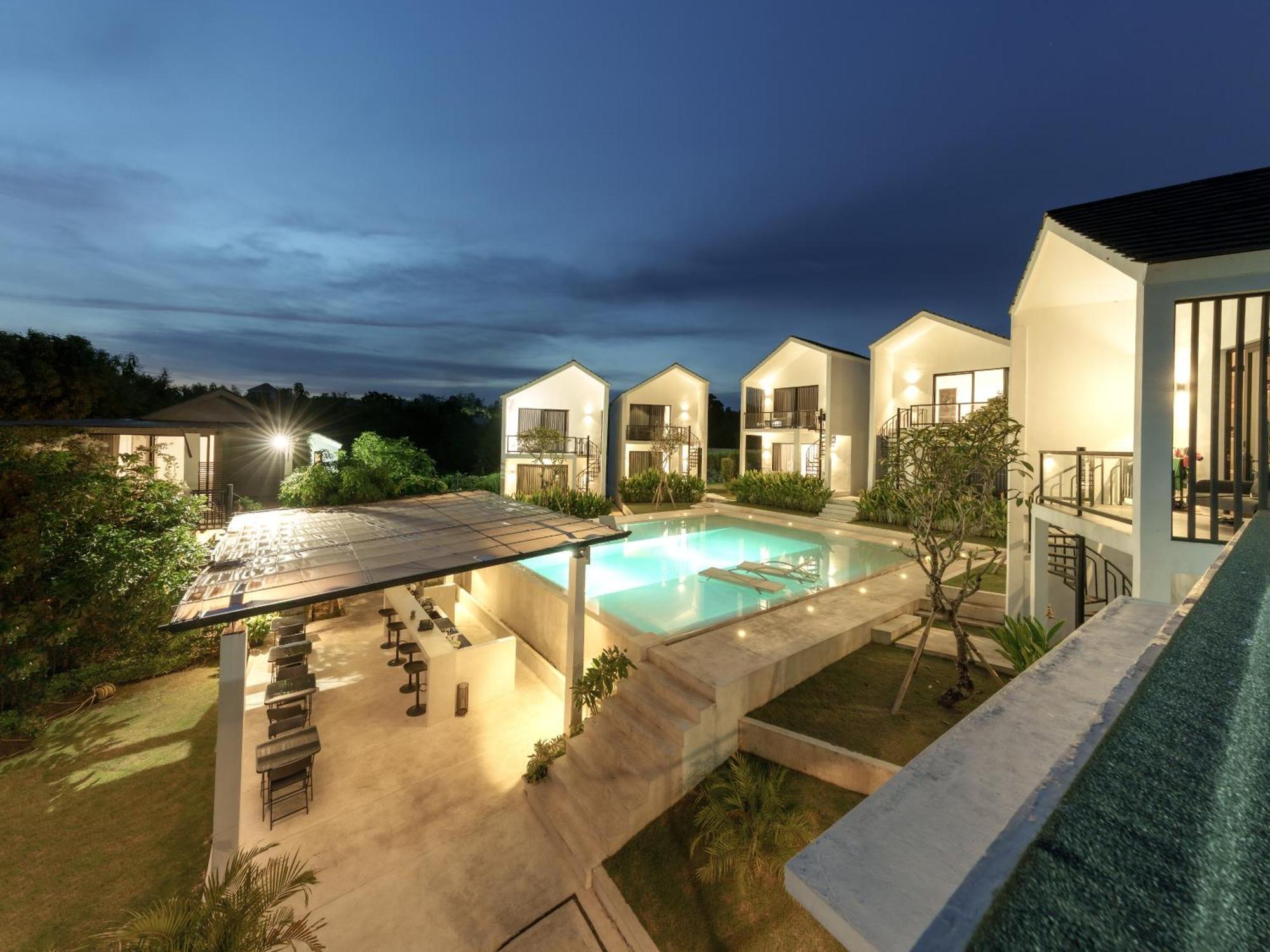 Villa Valeria Ungasan Kültér fotó