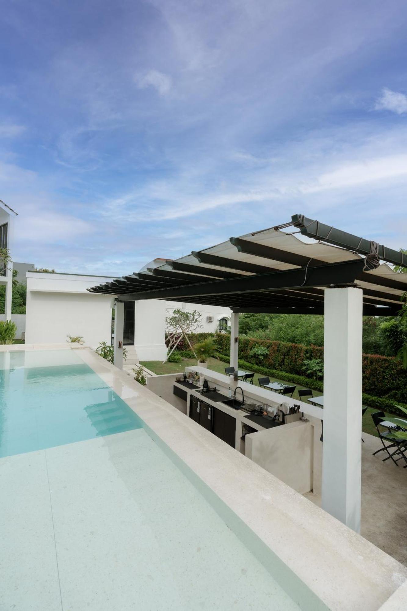 Villa Valeria Ungasan Kültér fotó